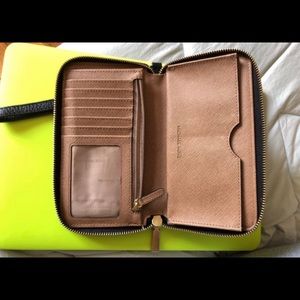 Michael Kors wallet